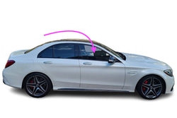 Fits: 2015-2021 Merced Benz C300,400,43AMG,63 & 65AMG Front Right Door Glass-4mm