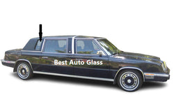 Fits: 1984-1986 Chrysler Executive 4D Limousine &Sedan Rear Right Vent Glass