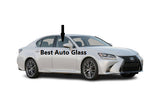 Fit 13-18 Lexus 450H& 13-20 GS-F,GS350,4D Sedan Front Right Door Glass Laminated