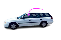 Fit 1998-1999 Subaru Legacy 4D Station Wagon Front Left Driver Door Glass Window