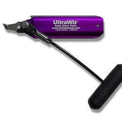 Auto Glass / Windshield Removal Tool/Cut Out Cold Knife 3007-K Ultra-Wiz® Lever