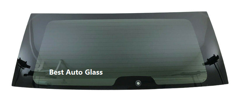 Fits 04-07 Town & Country Voyager Caravan Grand Caravan Back Window Glass Heated