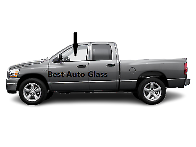 Fits 02-10 Dodge Ram 4D Pickup 1500 03-09 2500 3500 Driver Left Front Door Glass