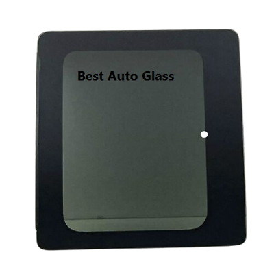 Fits 03-24 Chevy Express Driver Left Rear Hinged Door Window Glass movable /Dark
