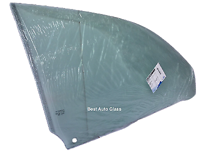 Fits 00-06 BMW M3 323 325 328 330 2D Coupe,Con Front Right Door Window Glass OEM