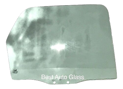 Fits 01-07 Ford Escape, Mercury Mariner Driver Left Rear Door Window Glass/Clear