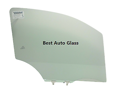 Fits 13-2021 Nissan NV200 Cargo Van Passenger Right Side Front Door Window Glass