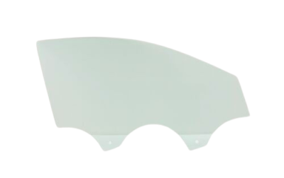 Fit: 2022-2023 Volkswagen Taos 4D Utility Right Front Side Door Window Glass