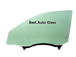 Fits: 2003-2008 Toyota Matrix, Pontiac Vibe Driver Side Front Left Door Glass