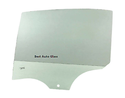 Fits 12-2020 BMW 328 335 320 M3 4D Sedan Rear Driver Left Side Door Window Glass