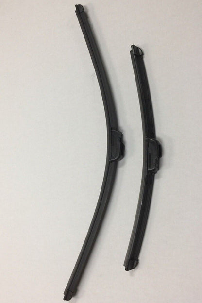 2006-2011 Chevrolet HHR 18"-18" Windshield Wiper Blades Bracketless J-Hook