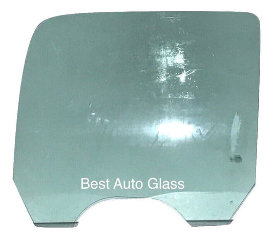 Fit 2001-06 Sierra, Yukon XL, Silverado Suburban Avalanche Right Rear Door Glass