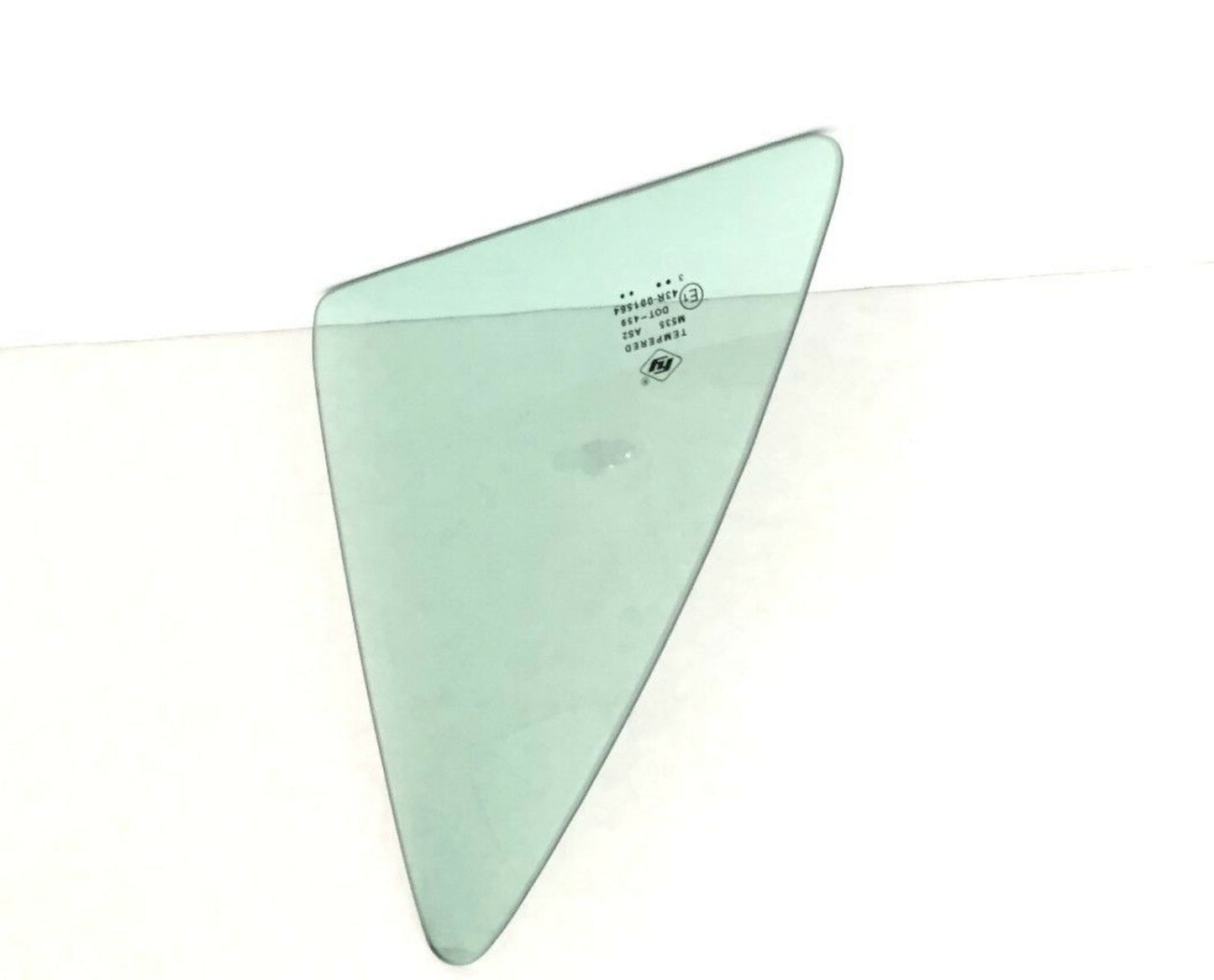 Fit 2012-2019 Toyota Prius C Driver Side Rear Left Door Vent Window Glass - NEW