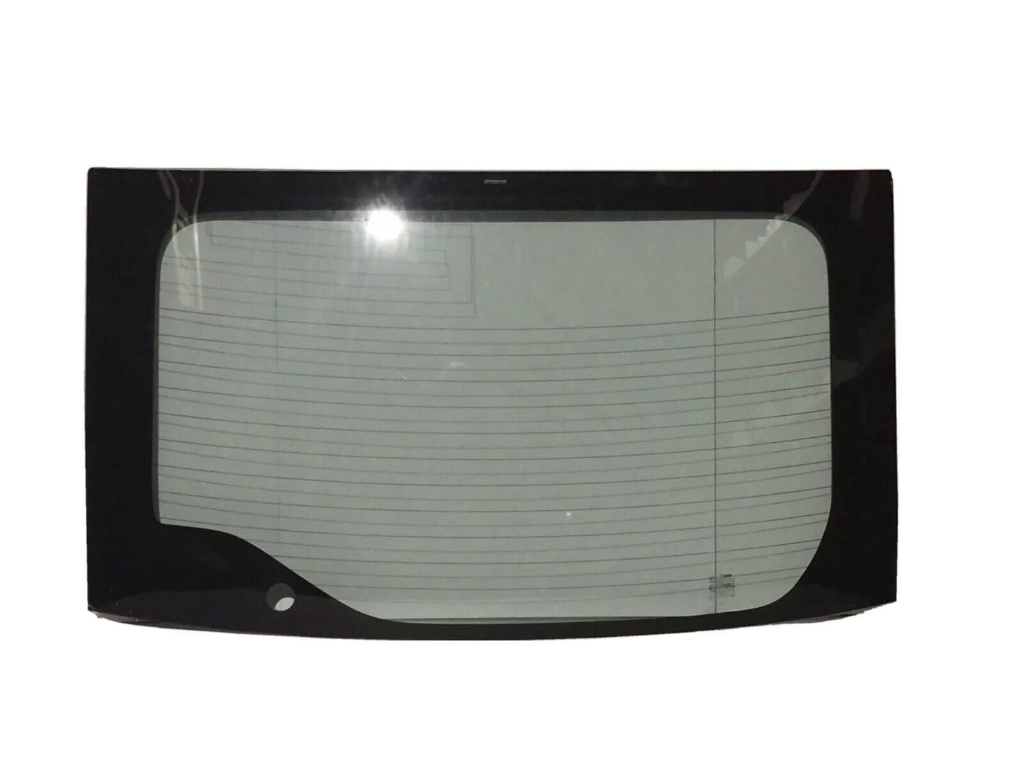 Fits: 2004-2009 Toyota Prius 4 Door Hatchback Rear Window, Back Glass-Heated