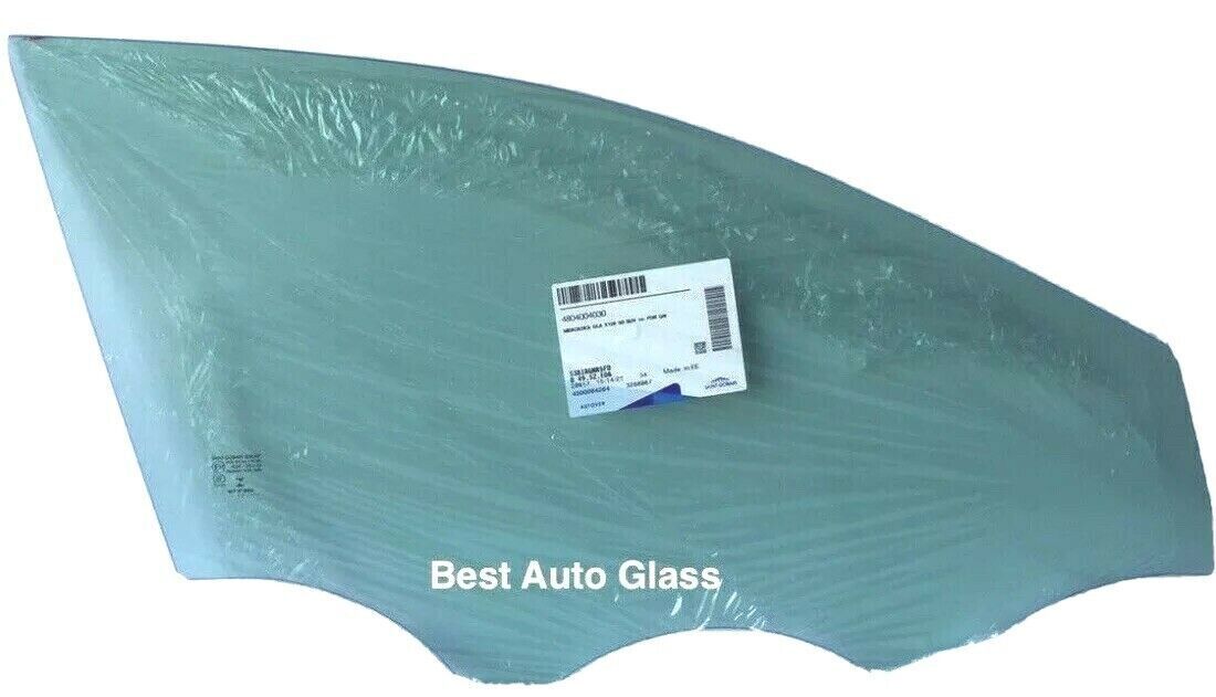 Fits 2015-2020 Mercedes Benz GLA 250/45AMG Passenger Right Side Front Door Glass