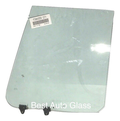 Fit 1991-1997 Isuzu Rodeo,94-1997 Honda Passport Passenger Rear Right Door Glass