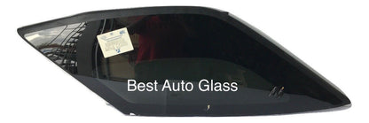 Fits: 2002Buick Rendezvous Passenger Rear Right Quarter Window Glass - Antenna