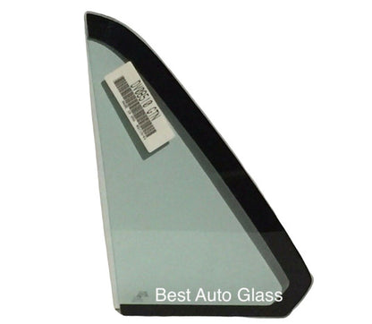 Fits: 1994 Chevrolet Lumina & Euro 4D Sedan Passenger Side Right Rear Vent Glass