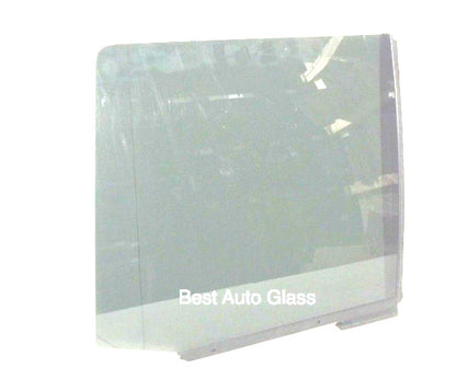 Fits: 93-00 Chevy & GMC 2500 3500 Pickup Passenger Right Rear Door Window Glass