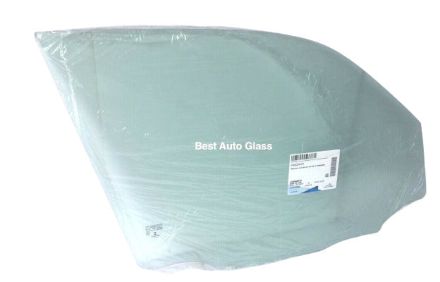 Fits:2010-2015 Mercedes Benz GLK250-350 Driver Side Front Left Door Window Glass