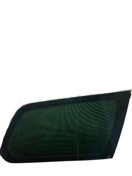 Fits: 2004-2011 Mitsubishi Endeavor Passenger Rear Right Quarter Window Glass