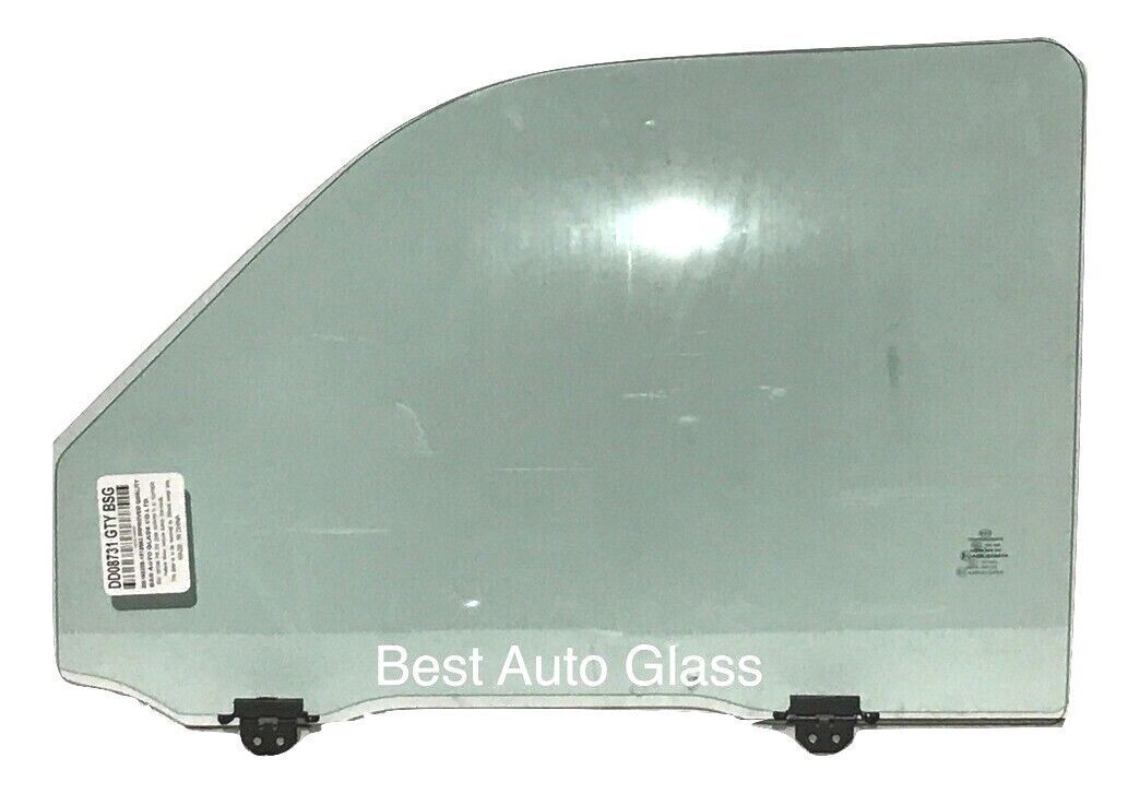 Fit 1995-2003 Ford Explorer 2DR Utility Driver Side Front Left Door Window Glass