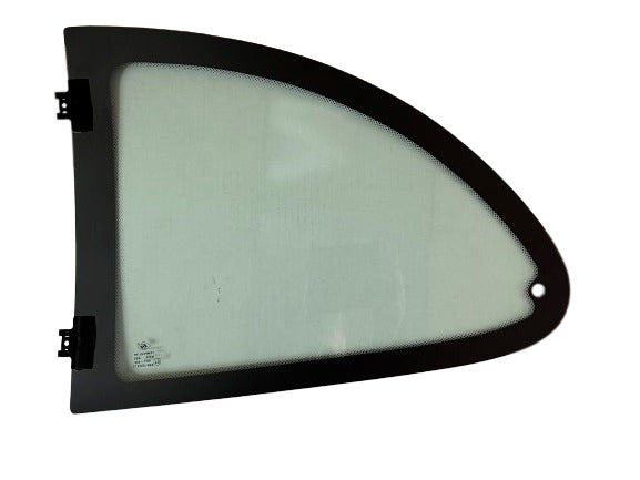 Fits: 1998-2002 Daewoo Lanos 2 DR Hatchback Rear Right Side Quarter Window Glass