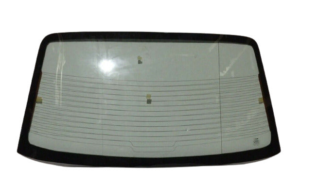 Fits: 1986-1991 Ford Taurus 4 Door Sedan Rear Window Back Glass/Heated