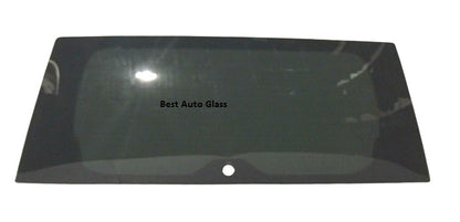 Fit: 2006-2013 Suzuki Grand Vitara 4D Utility Rear Window Back Glass/Dark-Heated