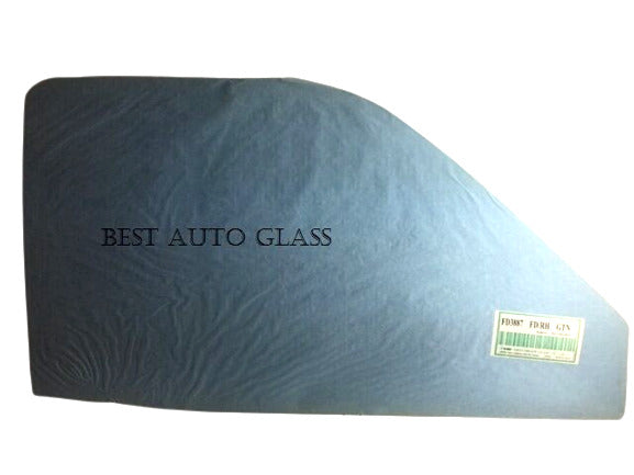 Fit 90-91 Toyota 4Runner 2D & 89-95 Pickup 2D Ext,Stn Cab Front Right Door Glass