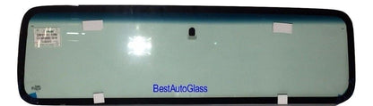 Fits: 1997-2000 Jeep Wrangler 2D Utility Front Windshield / Windscreen Glass