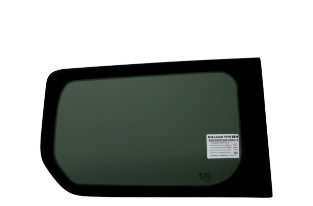 Fit 2014-2022 Ford Transit Connect Rear Right Side Quarter Window Glass LWB/Dark