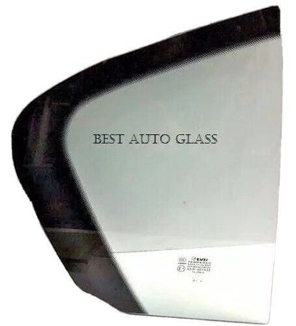 Fits: 2006-2009 Volkswagen Passat 4DR Sedan Passenger Rear Right Side Vent Glass