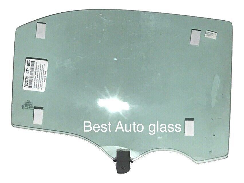 Fit 00-06 Benz S350 S430 S500 S55AMG S600 S65AMG Rear Right Door Glass-Laminated