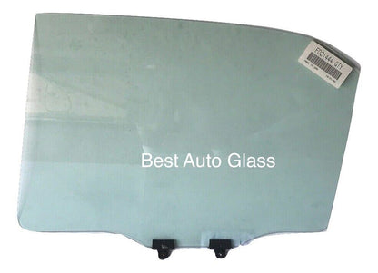 Fits: 97-03 Pontiac Grand Prix 4D Sedan Driver Side Left Rear Door Window Glass