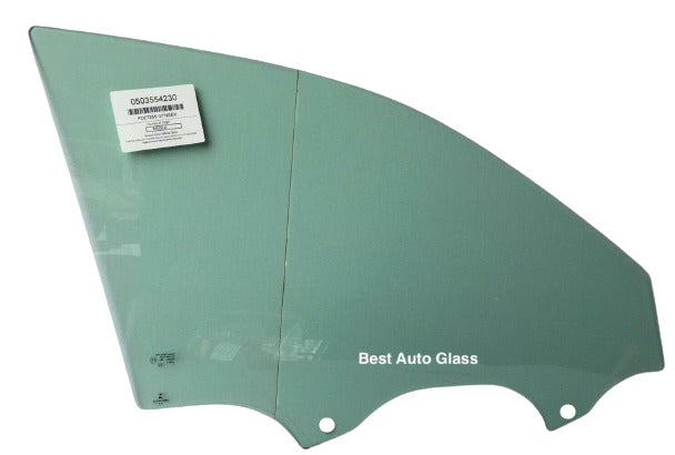 Fits: 2018-2024 Audi SQ5 & Q5 SUV Driver Front Left Door Window Glass Laminated