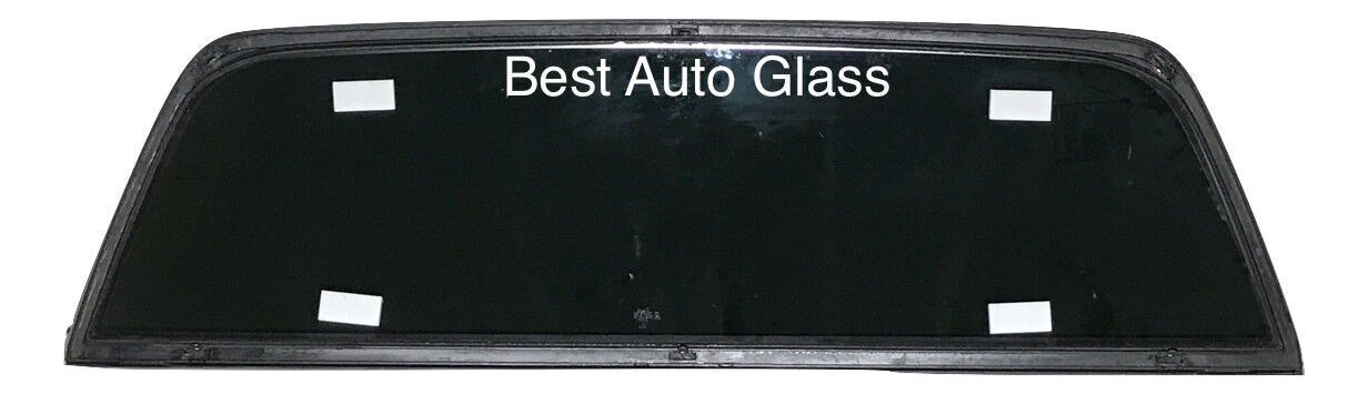 Fits: 1996-2000 Isuzu Hombre 2-D Pickup,94-05 GMC SONOMA BACK GLASS ,Rear Window