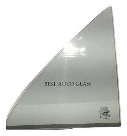 Fits 1994-2000 Mercedes-Benz C220 C230 C280 C36,43AMG Right Rear Door Vent Glass