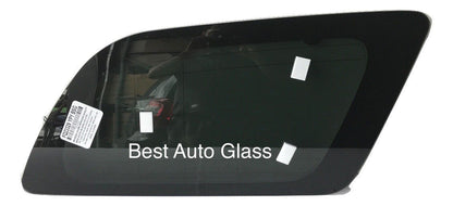 Fits: 2008-2022 Toyota Sequoia Passenger Side Rear Right Quarter Window Glass