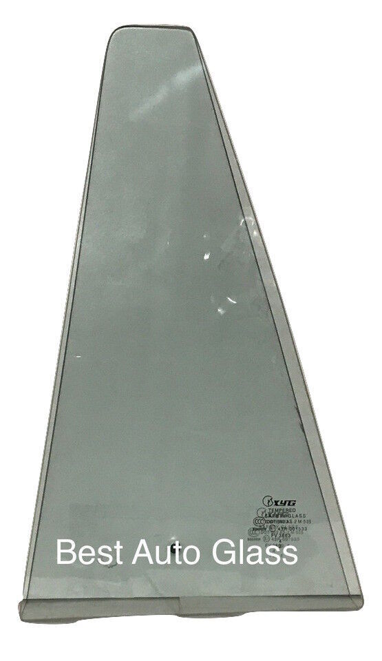 Fits 1988-1992 Toyota Corolla 4DR Station Wagon Rear Left Driver Side Vent Glass