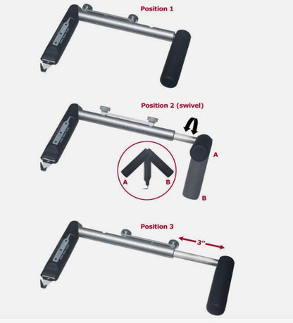 Ultra-Wiz Ultra Reach Cold Knife Auto Glass Cut Out Tool ( PART# 3055 - K )