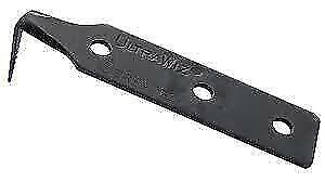 UltraWiz 6991M Radius Serrated Auto Glass Cut Blade 3/4" Cut Length (5 blades)