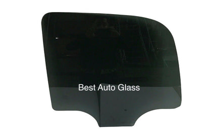 Fit 2000-06 Tahoe / Yukon 02-06 Escalade Driver Left Rear Door Window Glass/Dark