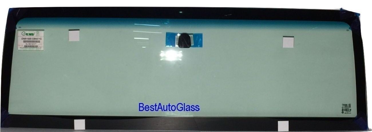 Fits: 2007-2018 Jeep Wrangler 2D & 4D SUV Front Windshield / Windscreen