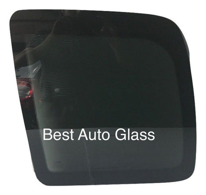 Fits: 2002-2004 Jeep Liberty 4D SUV Driver Side Rear Left Quarter Window Glass