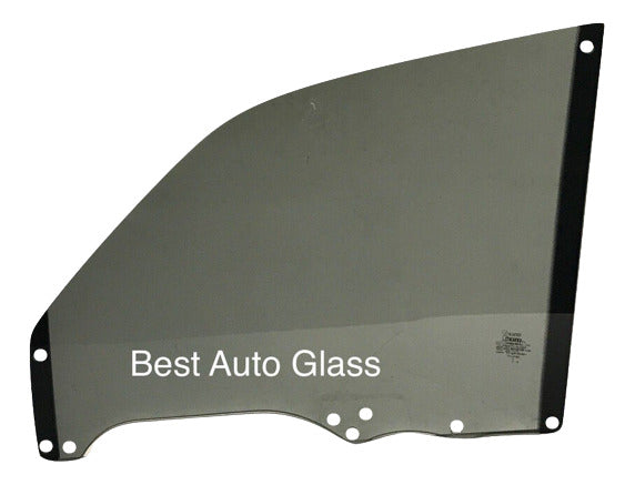 Fits:1992-1994 Lexus LS400 4 Door Sedan Driver Side Front Left Door Window Glass