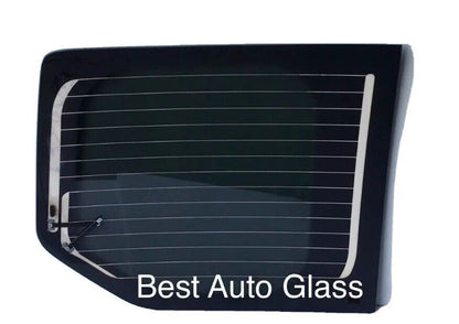 Fit: 2014-2023 Ford Transit Connect Van Rear Right Window Back Glass OEM/Dark