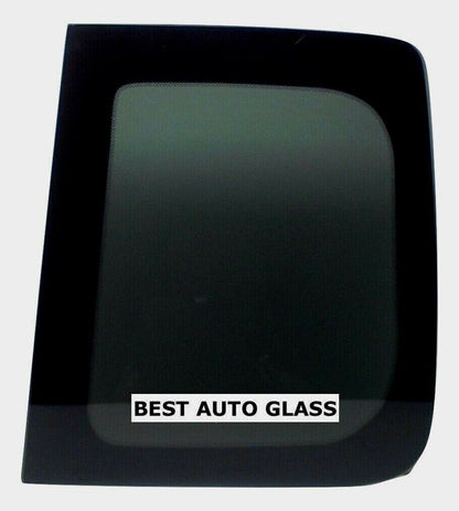 Fits 2004-2014 Nissan Titan 2 DOOR EXT CAB Driver Side Left Quarter Window Glass