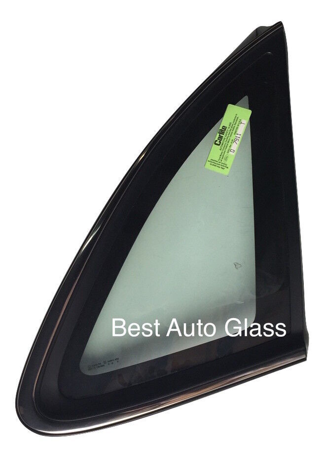 Fit 1992-1993 Ford Crown Victoria 4D Sedan Passenger Side Rear Quarter Glass-OEM