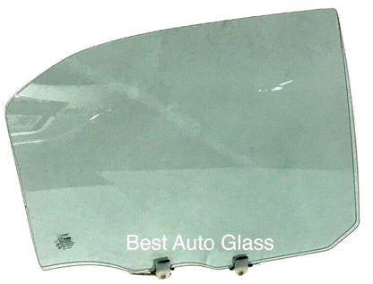 Fits 1996-2000 Honda Civic 4 Door Sedan Passenger Right Rear Door Glass Window